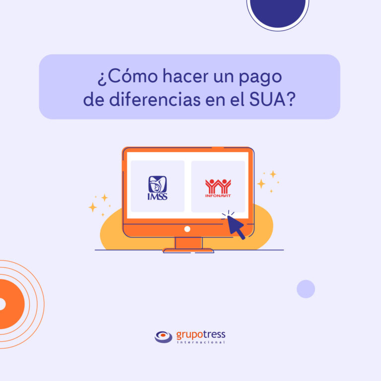 Aprende paso a paso a calcular diferencias en el SUA y evita multas del IMSS e Infonavit con esta guía práctica para noministas.