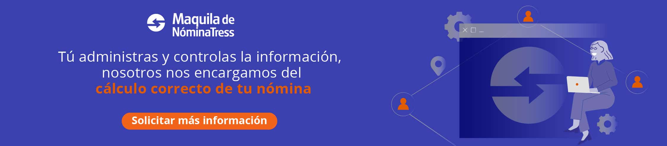 Calculo correcto de nomina