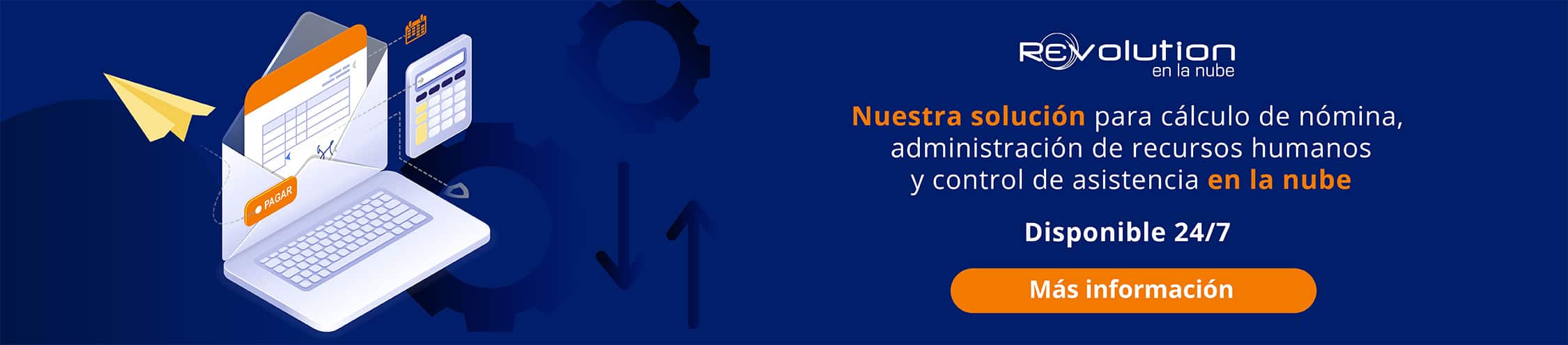 Revolucion Solucion Nomina