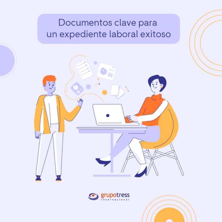 Conoce los documentos clave para un expediente laboral exitoso y garantiza una relación laboral legal y efectiva.