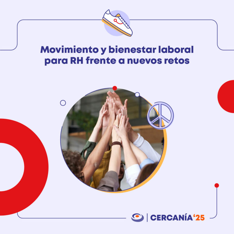 Conoce algunas recomendaciones para cuidar y promover el bienestar laboral desde y para el área de Recursos Humanos.