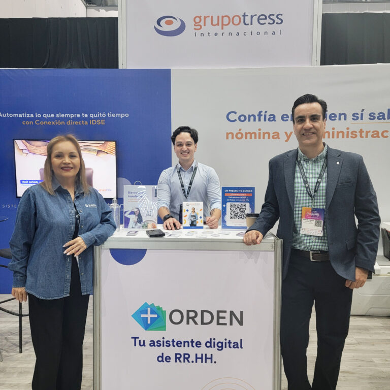 ARHITAC 2025 fue todo un éxito. Conoce lo que pasó en este evento y las novedades que presentamos para el ámbito de los Recursos Humanos.