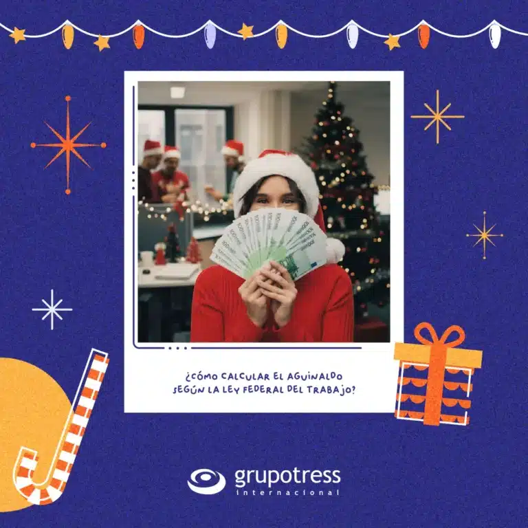 Aprende cómo calcular el aguinaldo paso a paso, en correcto apego a la ley y de acuerdo a las condiciones de cada trabajador.