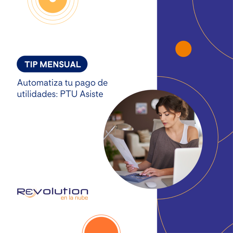 Automatiza el pago de utilidades (PTU), reduce errores y cumple con la ley usando un asistente digital para RH y nómina.